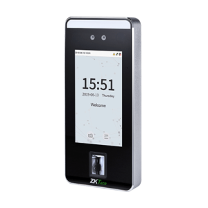 ZKTeco ZK-SpeedFace-V5L ZK Face Time Attendance Terminal Price in Dubai UAE