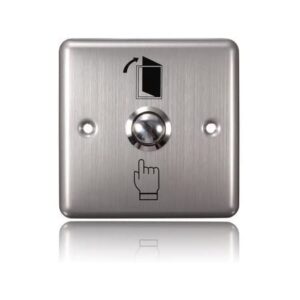 ZKTeco BUTTON02S Push Button & Release Solution Price in Dubai UAE
