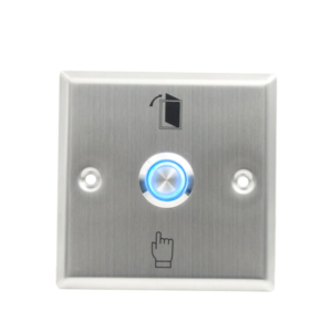ZKTeco BUTTON02SN Push Button & Release Solution Price in Dubai UAE