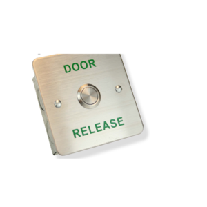 ZKTeco BUTTON02A Push Button & Release Solution Price in Dubai UAE