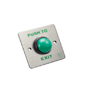 ZKTeco BUTTON-PT01 Push Button & Release Solution Price in Dubai UAE