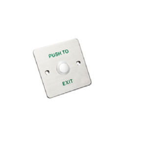 ZKTeco BUTTON-PT02 Push Button & Release Solution Price in Dubai UAE