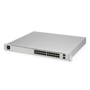Ubiquiti USW-PRO-24-POE | Unifi Gen 2 10 Gigabit Switch Price in Dubai UAE