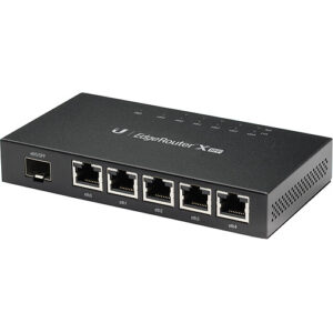 Ubiquiti Edge Router ER-X-SFP Dealer in Dubai UAE.