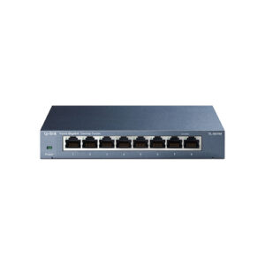 TP-Link TL-SG108 8-Port 10/100/1000Mbps Desktop Network Switch Price in Dubai UAE