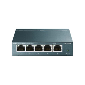 TP-Link TL-SG105 5-Port 10/100/1000Mbps Desktop Switch Price in Dubai, UAE
