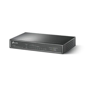 TP-Link TL-SG1008P 8-Port Gigabit Desktop Switch with 4-Port PoE+ Price in Dubai UAE