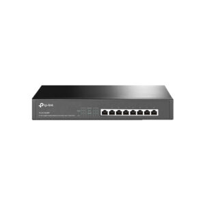 TP-Link TL-SG1008MP 8-Port Gigabit Desktop/Rackmount Switch with 8-Port PoE+ Price in Dubai UAE