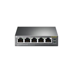TP-LINK TL-SF1005P 4Port PoE Price in Dubai UAE