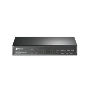 Tp-Link TL-SF1008P 8-Port 10/100Mbps Desktop Switch with 4-Port PoE+ Price in Dubai UAE