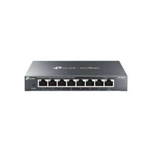 TP-Link TL-RP108GE 8-Port Gigabit Managed Reverse PoE Switch Price in Dubai UAE