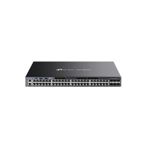 Tp-link SG6654XHP Omada 26-Port 10G Stackable L3 Managed Aggregation Switch with 6 25G Slots Price in Dubai UAE