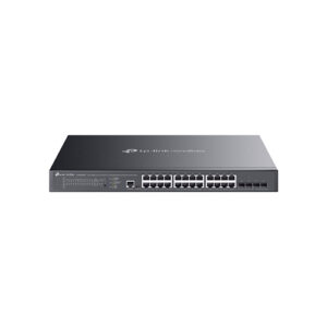 Tp-link SG3428X-M2 Omada 24-Port 2.5GBASE-T L2+ Managed Switch with 4 10GE SFP+ Slots Price in Dubai UAE