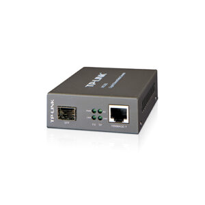 TP-Link MC220L Gigabit SFP Media Converter Price in Dubai UAE