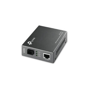 TP-Link MC111CS 10/100Mbps WDM Media Converter Price in Dubai UAE