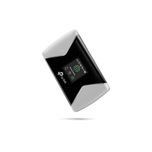 TP-Link M7450 4G LTE-Advanced Mobile Wi-Fi, SD Card Slot, Unlocked LTE-Advanced Cat6 Mobile Wi-Fi Hotspot, Caravan Wi-Fi Price in Dubai UAE.