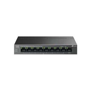 TP-Link LS109P 5-Port Gigabit Desktop Switch with 4-Port PoE+ Price in Dubai UAE