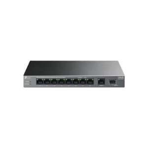 TP-Link LS1210GP 10-Port Gigabit Desktop Switch with 8-Port PoE+ Price in Dubai UAE
