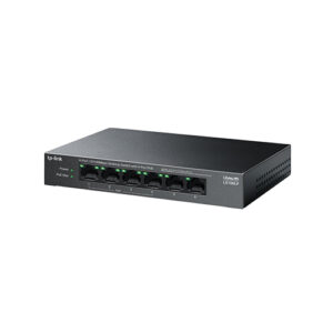 TP-Link LS106LP 5-Port Gigabit Desktop Switch with 4-Port PoE+ Price in Dubai UAE