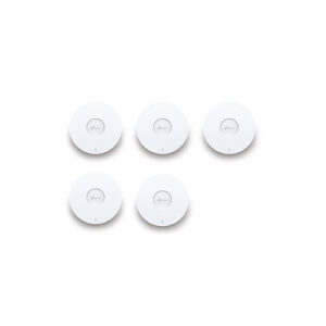 TP-Link EAP653(5-pack) AX3000 Ceiling Mount WiFi 6 Access Point Price in Dubai, UAE