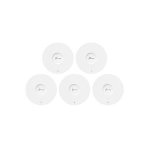 TP-LINK EAP613(5-pack) AX1800 Ceiling Mount WiFi 6 Access Point Price in Dubai UAE