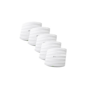 TP-LINK EAP245(5-pack) AC1750 Wireless Dual Band Gigabit Ceiling Mount Access Point Price in Dubai