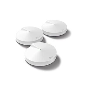 TP-Link Deco M9 Plus AC2200 Smart Home Mesh Wi-Fi System 3pcs pack Price in Dubai UAE