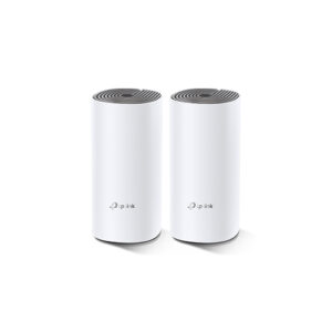 TP-Link Deco E4(2-Pack) AC1200 Whole Home Mesh Wi-Fi System Price in Dubai UAE.