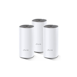 TP-Link Deco E4(3-Pack) AC1200 Whole Home Mesh WiFi System Price in Dubai UAE.