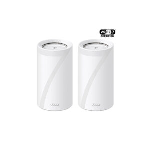 TP-LINK Deco BE65(2-pack) BE9300 Whole Home Mesh WiFi 7 System Price in Dubai UAE.
