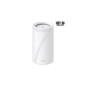 TP-LINK Deco BE65 BE9300 Whole Home Mesh WiFi 7 System Price in Dubai UAE.