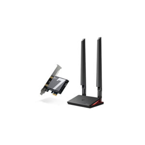 TP-Link Archer TBE550E BE9300 Wi-Fi 7 Bluetooth 5.4 PCIe Adapter Price in Dubai UAE.