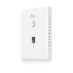 TP-LINK 300Mbps Wireless N Wall-Plate Access Point (EAP115-WALL) Price in Dubai UAE