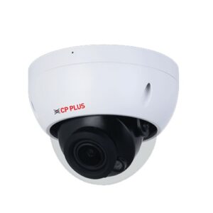 CP PLUS CP-UNC-VB21ZL4-VMDS-V2 2MP Full HD WDR IR Network Vandal Dome Camera Price in Dubai UAE