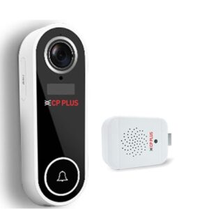 CP PLUS CP-L23 Wi-Fi Doorbell Price in Dubai UAE
