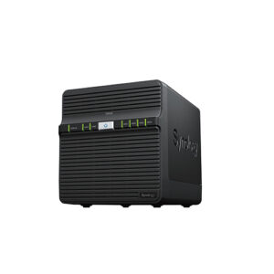 Synology 4 Bay Desktop NAS DiskStation DS420j (Diskless) Price in Dubai UAE
