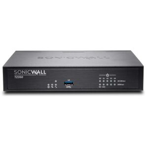SonicWall | TZ350 1YR Bundle | Firewall Totalsecure Advanced | 02-SSC-1843 Price in Dubai UAE