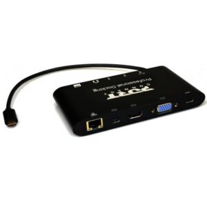 Port Designs 901906 USB Type-C Docking Station Price in Dubai UAE