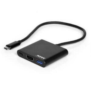 Port Designs 900140 USB Type-C Docking Station Price in Dubai UAE