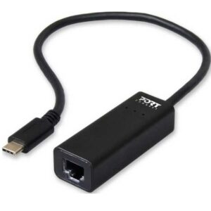Port Designs 900126 USB Type-C to RJ-45 Adapter Price in Dubai UAE