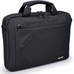 Port Designs 135072 Sydney Toploading Laptop Bag Price in Dubai UAE