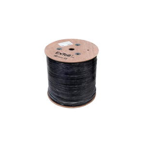 ExTell E6XUVO33-L CAT6 U/UTP Lift Stranded Cu + 2 x Steel Rope Price in Dubai UAE