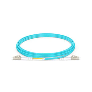 ExTell EM4D06UL-PC03- LC-SC UPC Duplex MM OM4 50/125 Patch Cord 3 MTR LSZH Aqua 2.0 mm Price in Dubai UAE