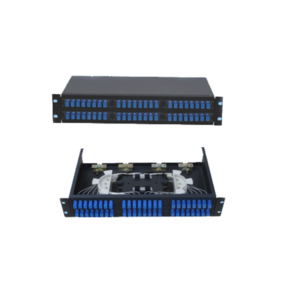 ExTell 12 Port SC SM Simplex, FO Patch Panel, with Main body / Cable management kit /Adaptor – E2203010123 Price in Dubai UAE