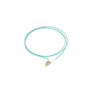 ExTell EM34UL-PT01 Fiber Optic Pigtails MM OM3 10Gig,PC/LSZH Aqua 0.9mm Tight Buffer LC/PC 1m Price in Dubai UAE