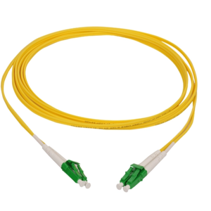 ExTell SC-SC APC Duplex SM 9/125 Patch Cord 3 MTR LSZH Yellow 2.0mm  – ES2D037AL-PC03 Price in Dubai UAE