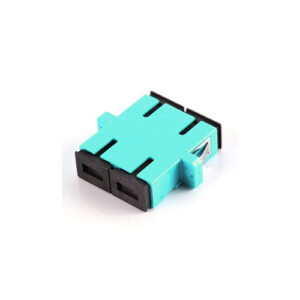 ExTell E2M3DPU-ADFL-AQ SC-SC OM3 Duplex UPC Adaptor – Flangeless Price in Dubai UAE