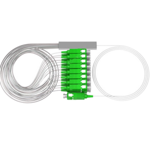 ExTell 2×8 SC/APC splitter in 1U module, rack mounted – EFS208-SCA Price in Dubai UAE