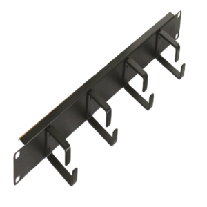 ExTell 1U, 19″ rack mount Cable manager, Plastic Ring Type, black – ECBMH013-RP Price in Dubai UAE