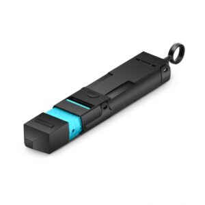 12 Fibers MTP® Female Type 1 OM4 50/125 Multimode Fiber Loopback Module #35780 Price in Dubai UAE